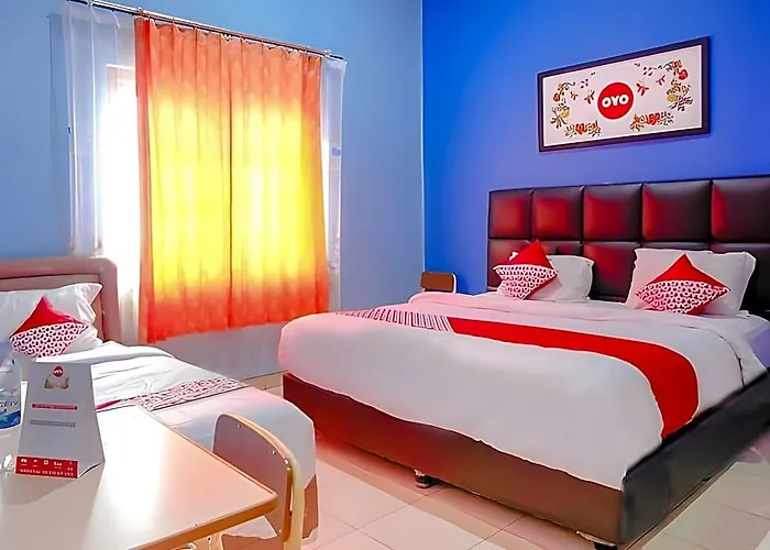 Hotel O Guest House Amalia Malang
